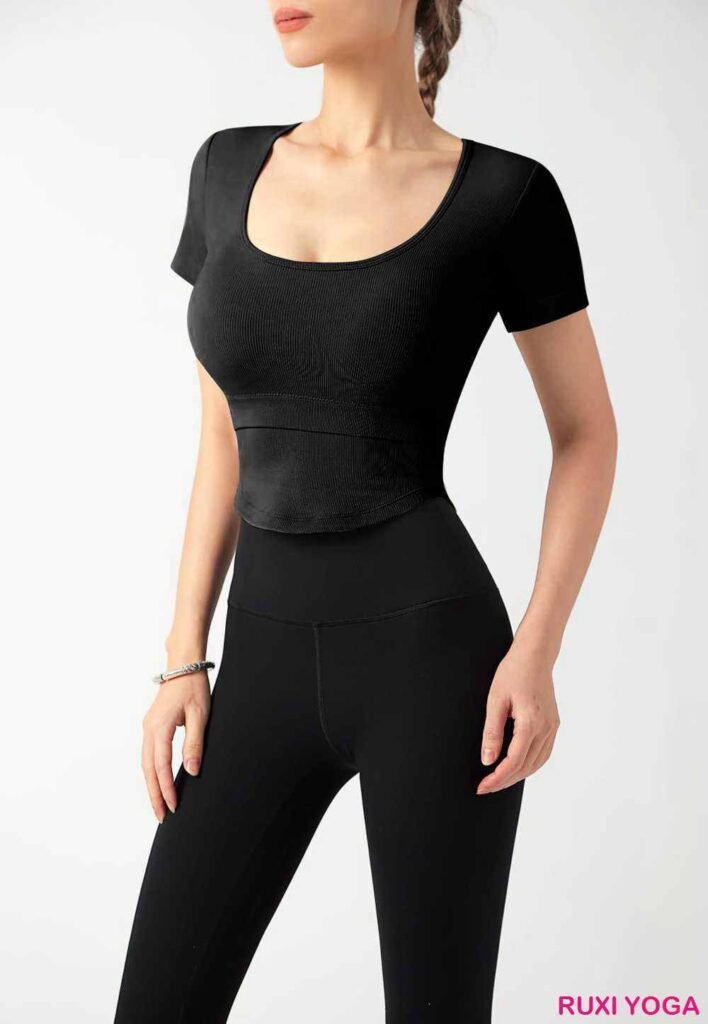 Tennis Pants with Convenient Ball Pockets RUXI uk2074