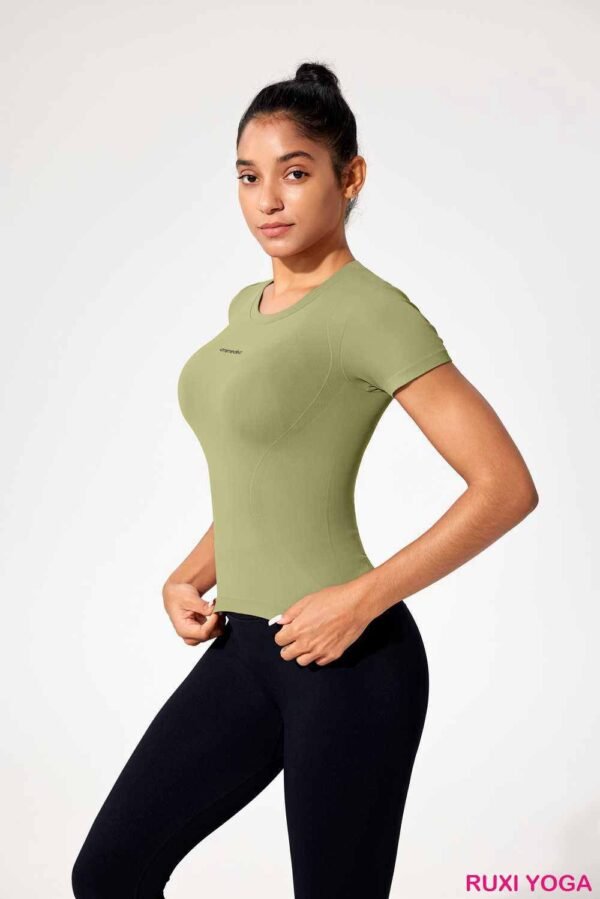 Top Quality Ladies Gym Leggings RUXI uk746