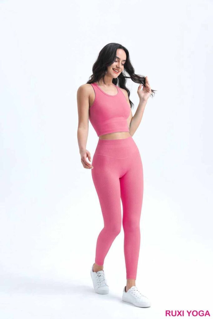 Tummy Control Cycling Shorts for Comfortable Fit RUXI uk3112