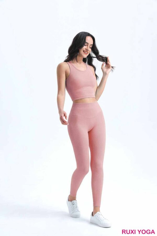 Tummy Control Slimming Leggings RUXI uk691