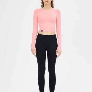 Ultimate Comfort Sports Bra Yoga Pants Set RUXI uk1397