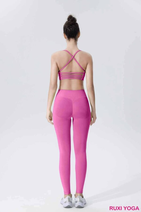 Ultimate Support High Intensity Sports Bra RUXI uk1533