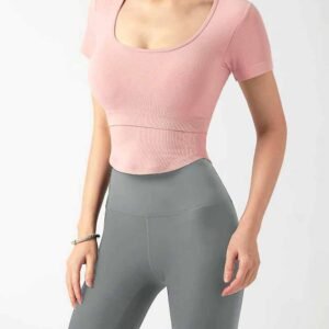 Ultra Comfort Seamless Flare Yoga Pants RUXI uk624