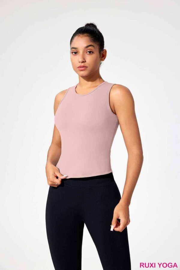 Ultra Comfort Slim Yoga Pants for Active Wear RUXI uk562