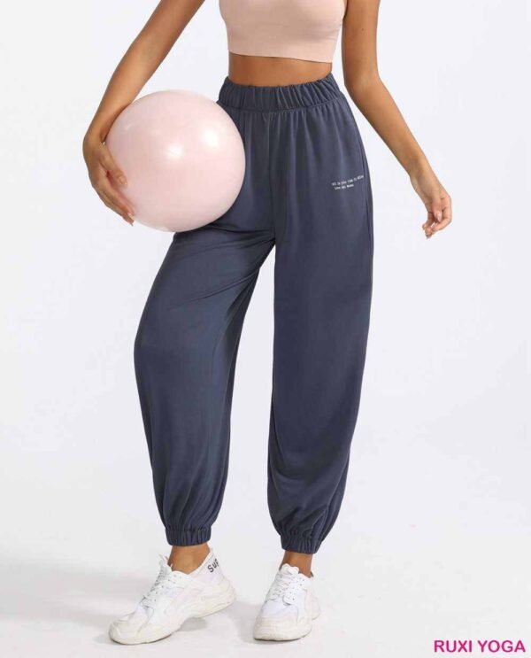 Ultra Comfort Stretchable Yoga Pants for Every Workout uk1013