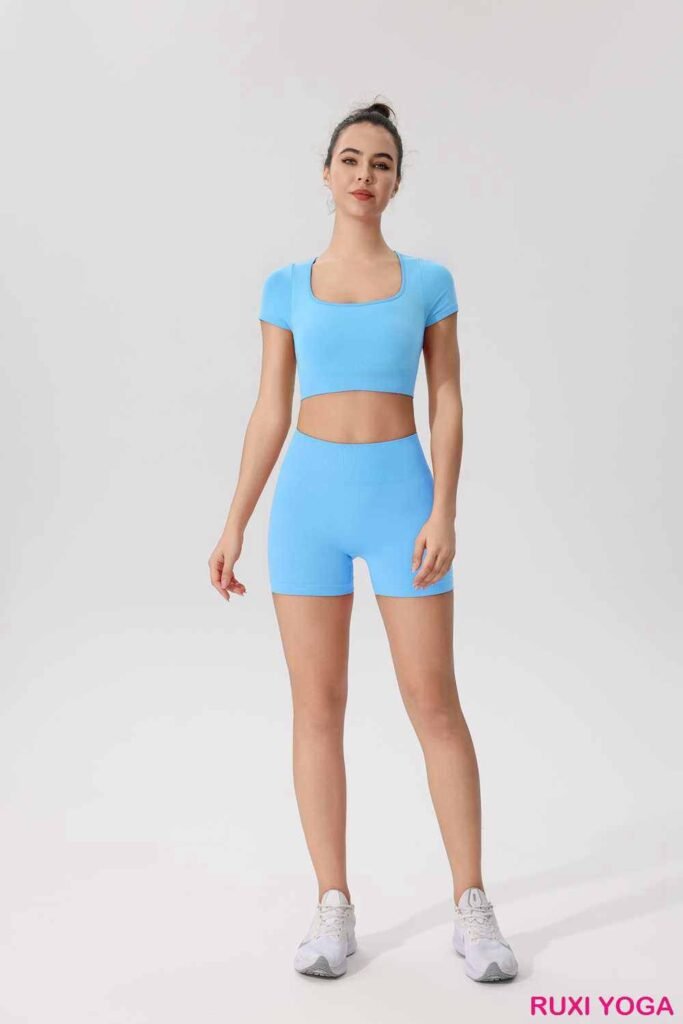 Ultra Fast Drying Sports Suit RUXI uk3733