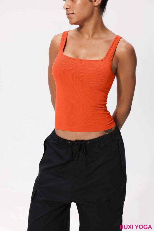 Ultra Flattering High Waist Workout Leggings RUXI uk606