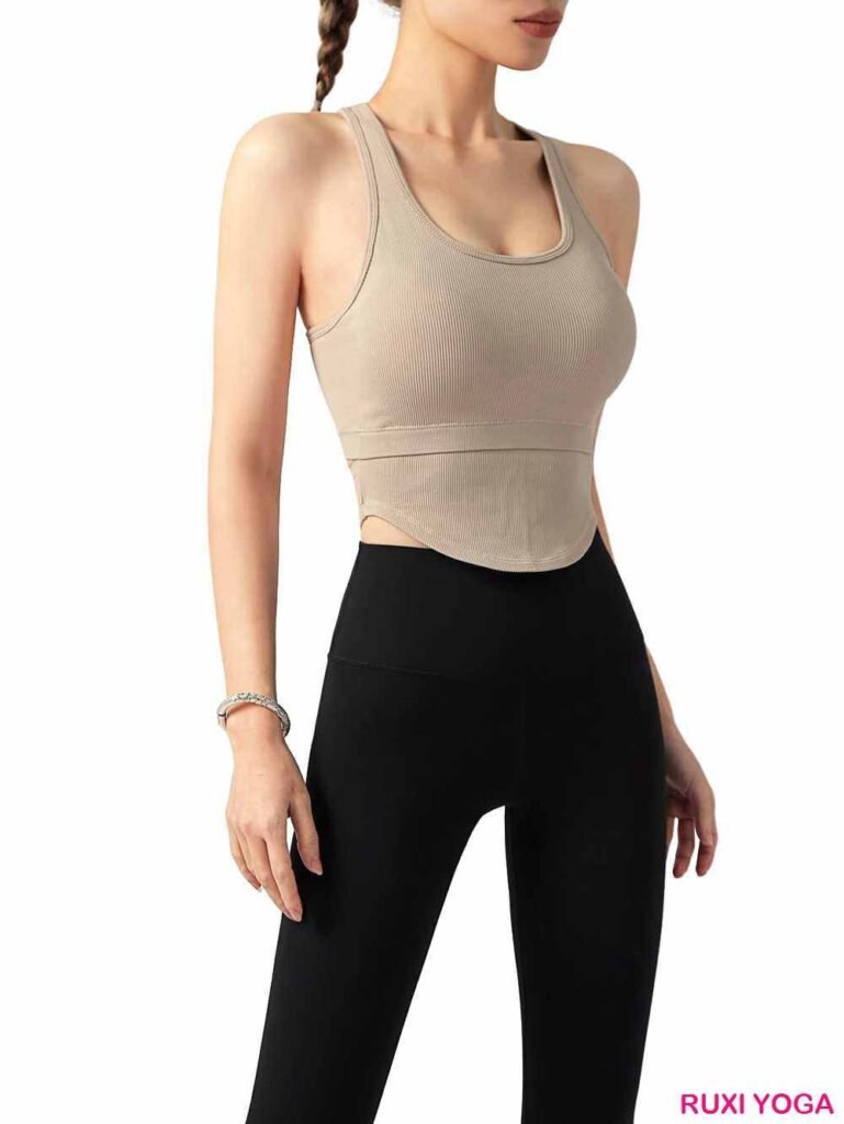 Ultra Light Sleeveless Running Vest for Men RUXI uk2894