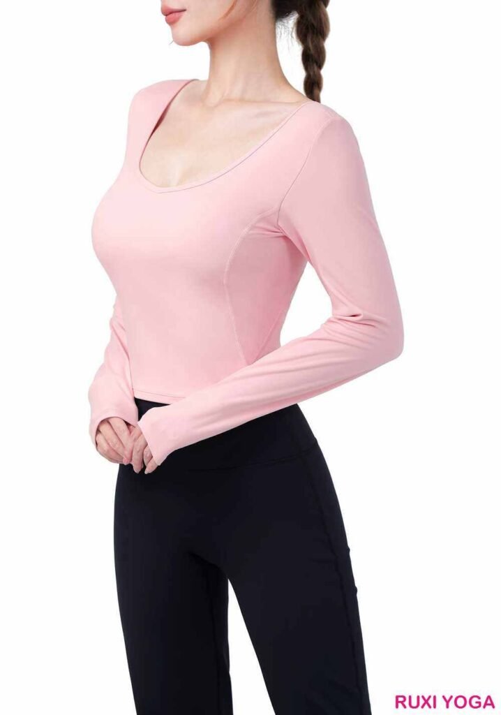 Ultra Lightweight Yoga Shorts for Active Comfort RUXI uk3814