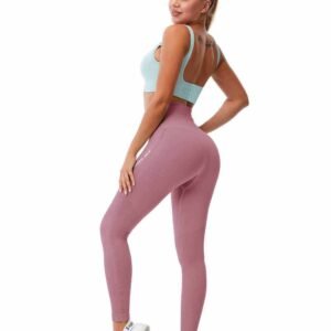 Ultra Slim Fit Yoga Pants for Maximum Comfort RUXI uk1407