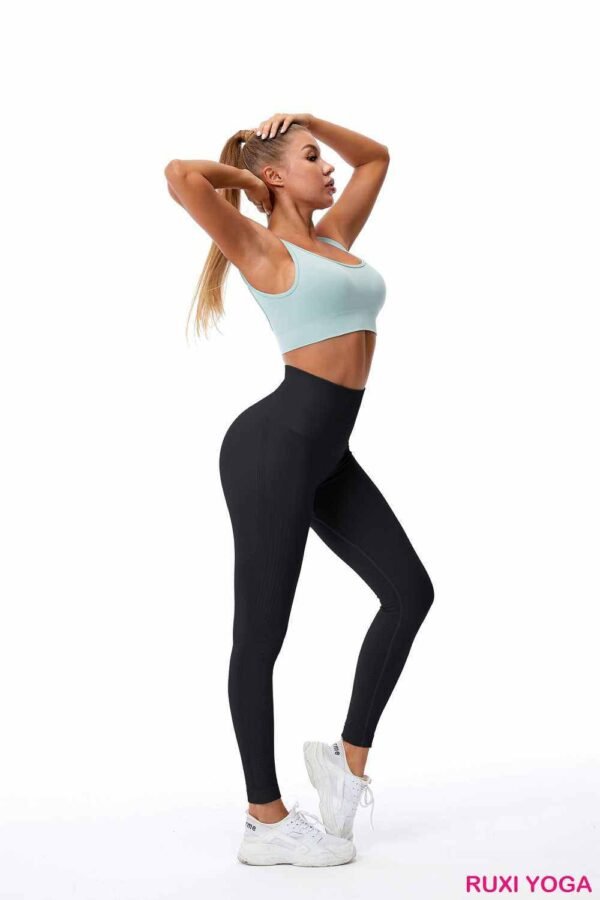 Ultra Soft Stretch Workout Pants for Comfort RUXI uk449