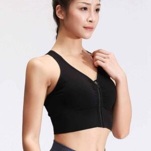 UltraStretch Black Yoga Tights for Women RUXI uk942