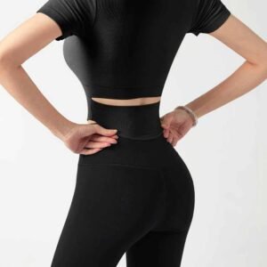 Urban Yoga Pants High Comfort Activewear RUXI uk1101
