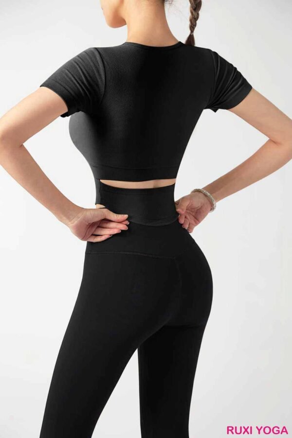 Urban Yoga Pants High Comfort Activewear RUXI uk1101