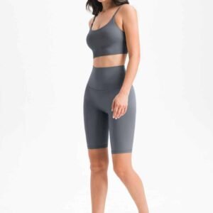 V Shape High Waist Leggings for Women RUXI uk748