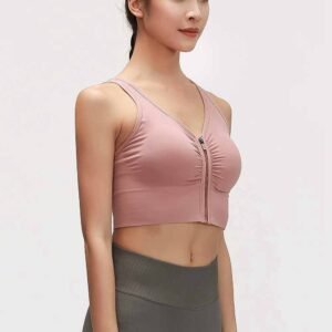 V Waist Yoga Pants Comfortable High Rise Fit RUXI uk1184