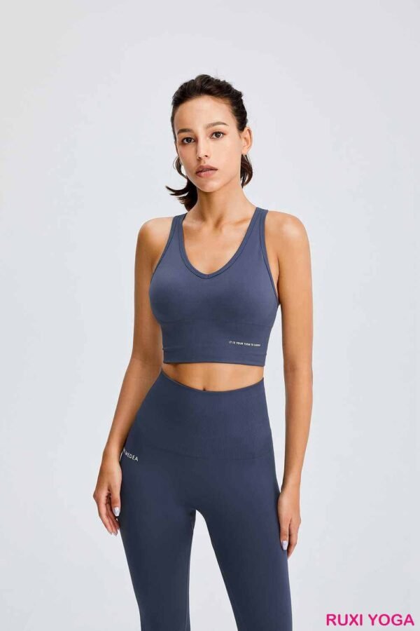 Versatile Sports Bra for Swimming and Running RUXI uk1674