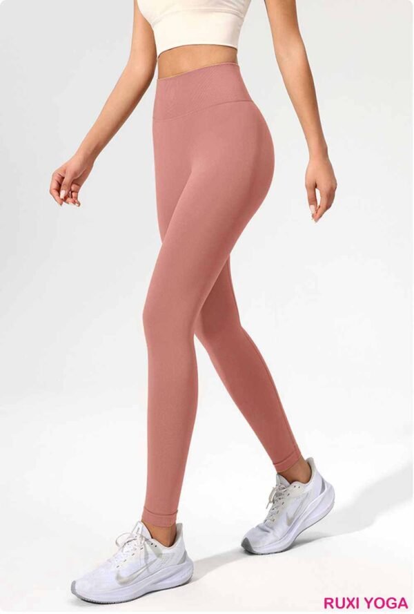 Viral TikTok Seamless High Waist Yoga Pants RUXI uk907