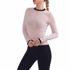 Wanayou Comfortable Wireless Sports Bra RUXI uk1786