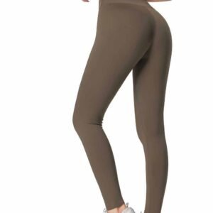 White Yoga Pants for Women Comfortable Stretch Fit uk986