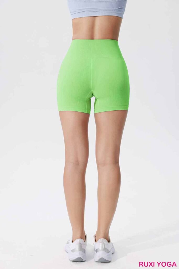 Womens BJJ Training Shorts Premium Comfort Fit RUXI uk2033