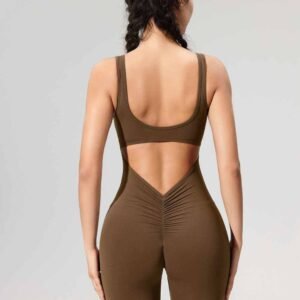 Womens Comfortable Workout Trousers Activewear RUXI uk31
