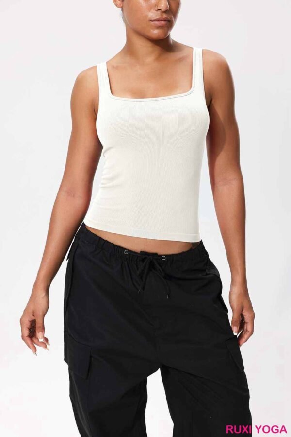 Womens Comfortable Yoga Tops for Active Wear RUXI uk1302