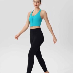 Womens Cotton Flare Leggings Stretchy Yoga Pants RUXI uk500