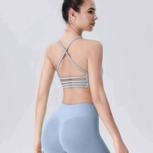 Womens High Waist Mini Yoga Shorts RUXI uk999