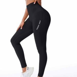 Womens Hot Yoga Shorts Yoga Pants RUXI uk1123