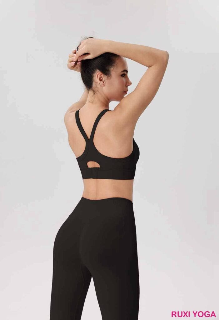 Womens Long Running Shorts with Pockets RUXI uk3236