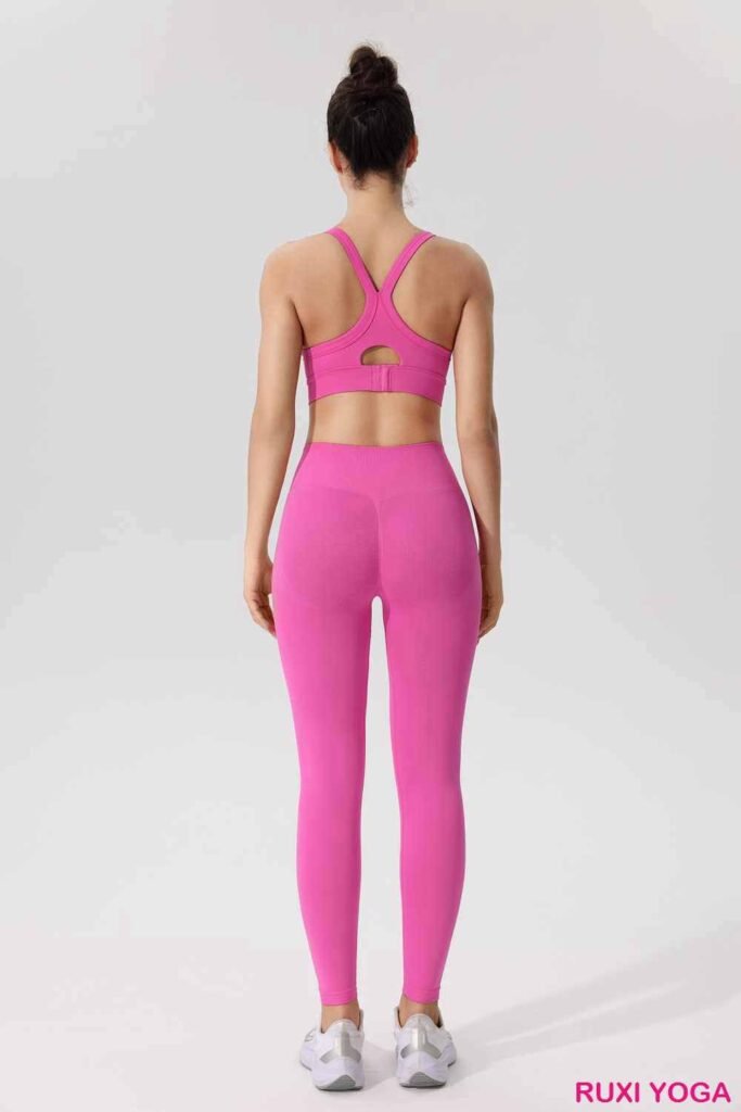 Womens Pink Golf Shorts Casual and Comfortable RUXI uk3386