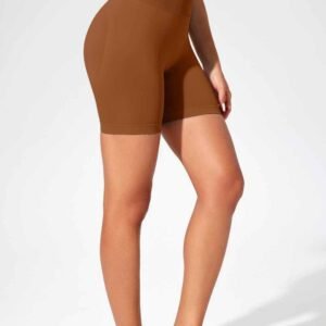 Womens Red Capri Yoga Pants for Active Wear RUXI uk1082