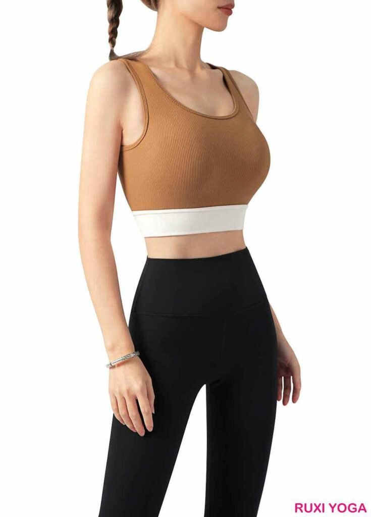 Womens Sport Short Tights Gym Workout RUXI uk3405