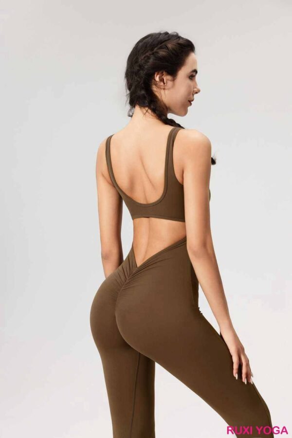 Womens Two Piece Yoga Outfits Set RUXI uk1250