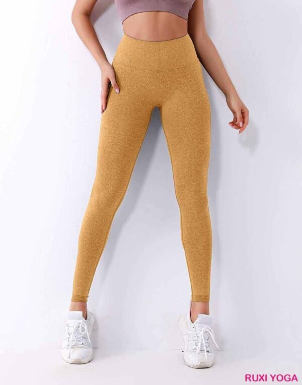 Womens Workout Pants with Zipper Pockets RUXI uk648