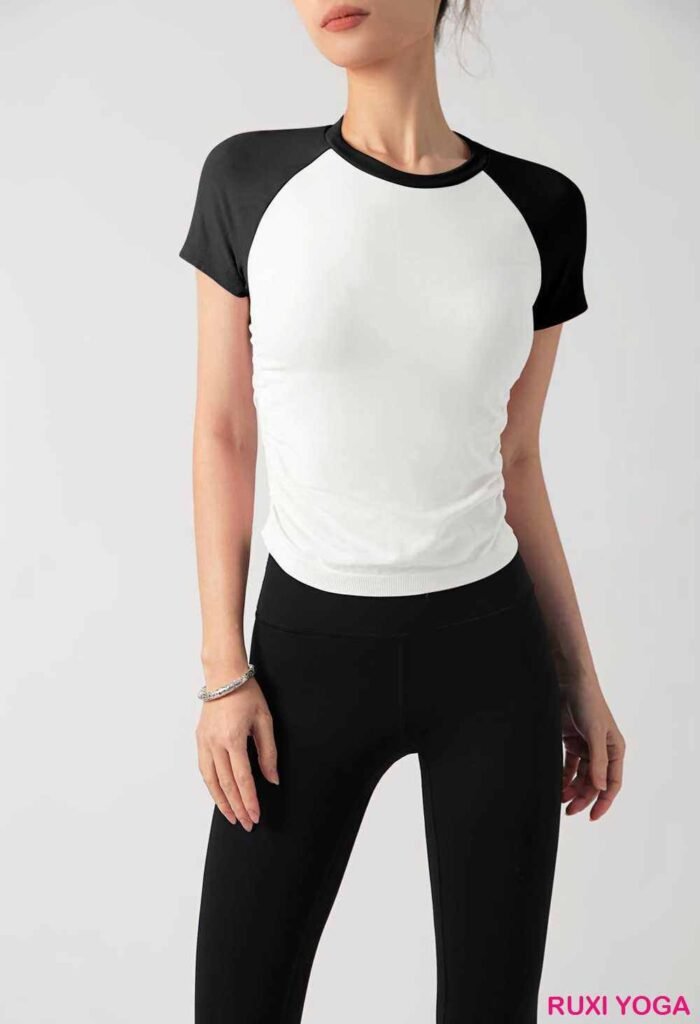 Womens Workout Vests for Active Training RUXI uk2805