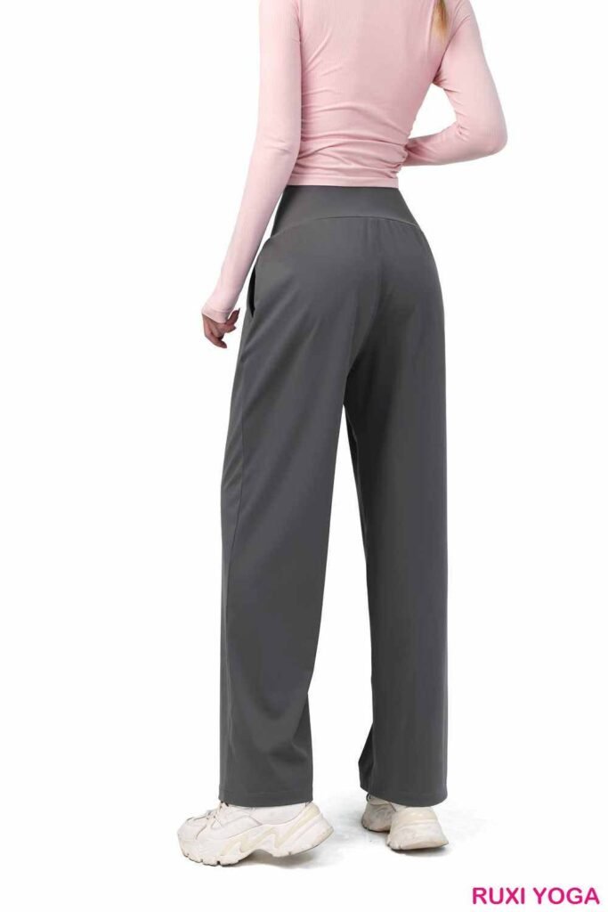 Yoga Outfit High Waist Stretch Shorts RUXI uk3937