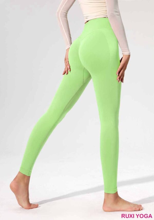 Yoga Pants and Top Matching Set for Women RUXI uk672