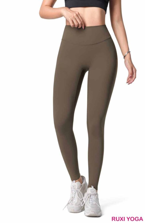 Yoga Pants for Thick Thighs Ultimate Comfort RUXI uk1092